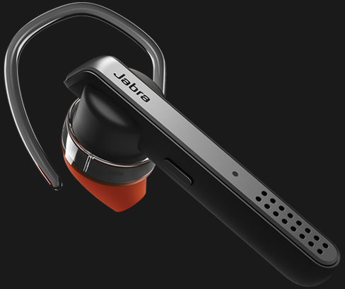 Casca Bluetooth Handsfree JABRA Talk 45, argintiu